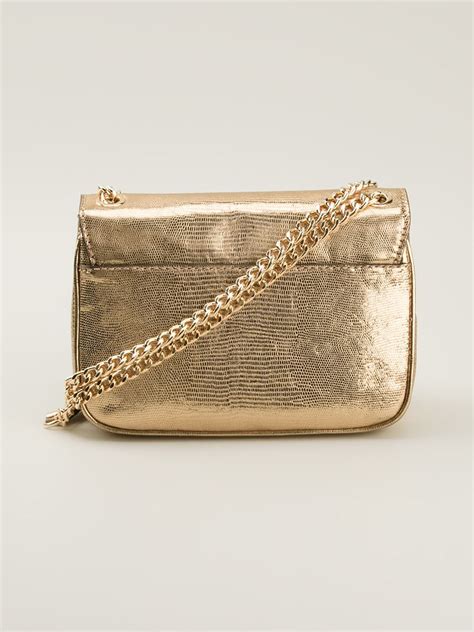 michael kors crossbody metallic sloan small leather|Sloan Small Leather Crossbody Bag .